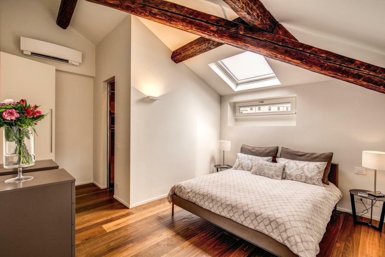 Luxurious Apartment In Milán Exteriér fotografie
