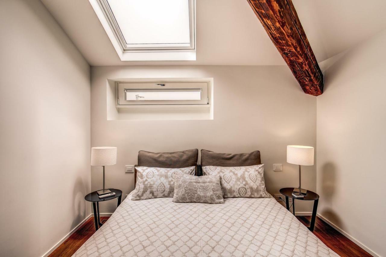 Luxurious Apartment In Milán Exteriér fotografie