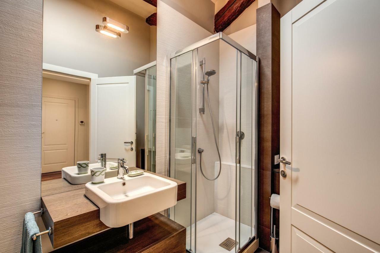 Luxurious Apartment In Milán Exteriér fotografie